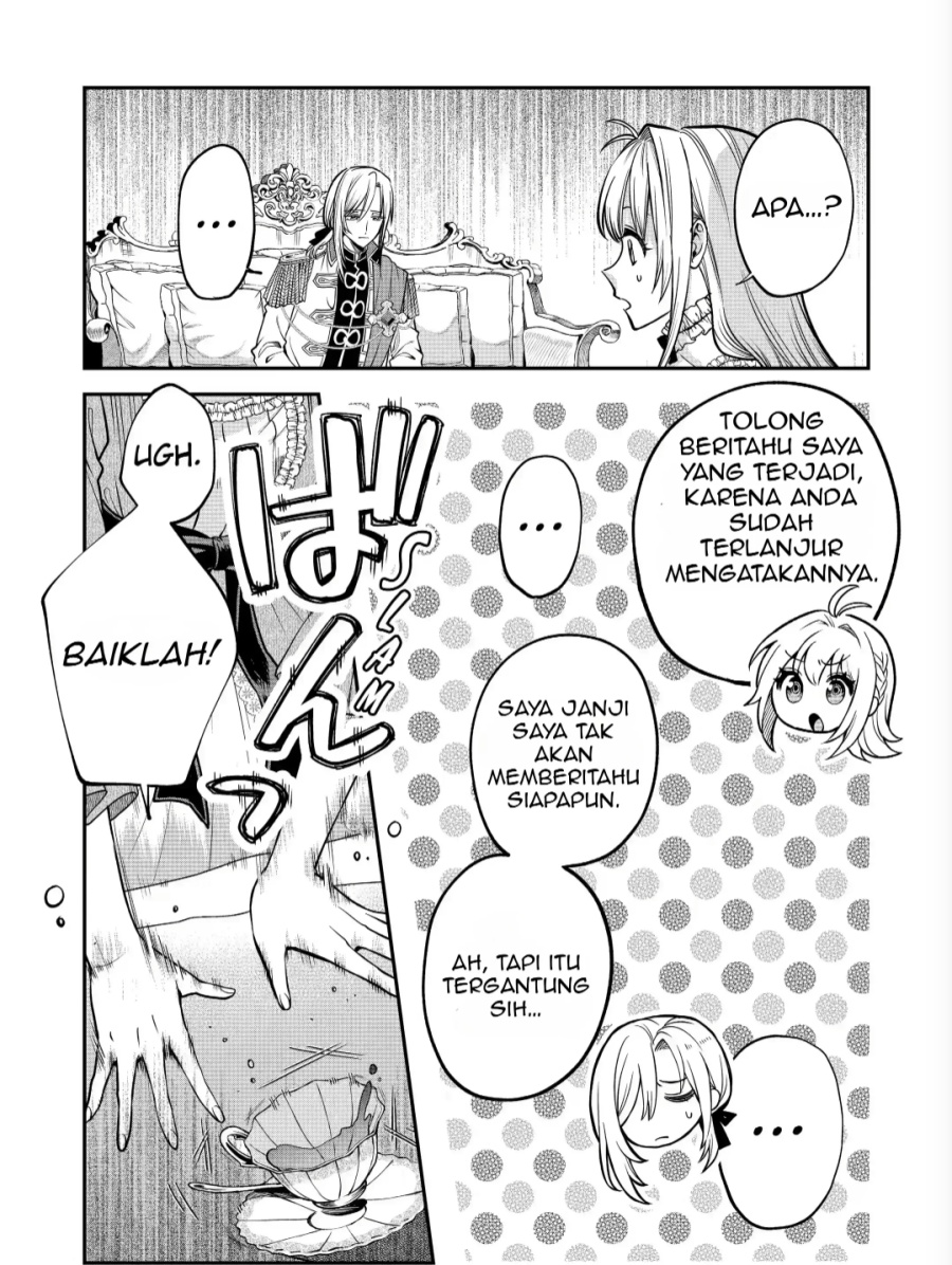 Nigashita Sakana wa Ookikatta ga Tsuriageta Sakana ga Ookisugita Ken Chapter 01 Gambar 34
