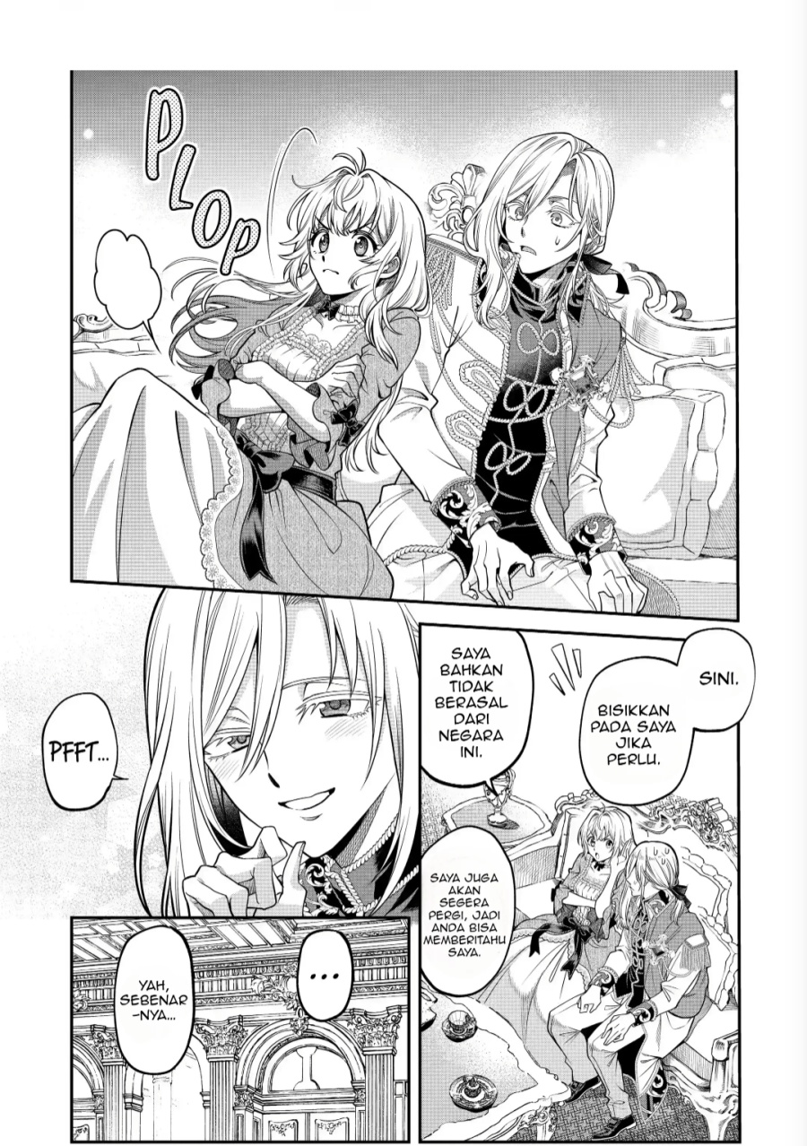 Nigashita Sakana wa Ookikatta ga Tsuriageta Sakana ga Ookisugita Ken Chapter 01 Gambar 35