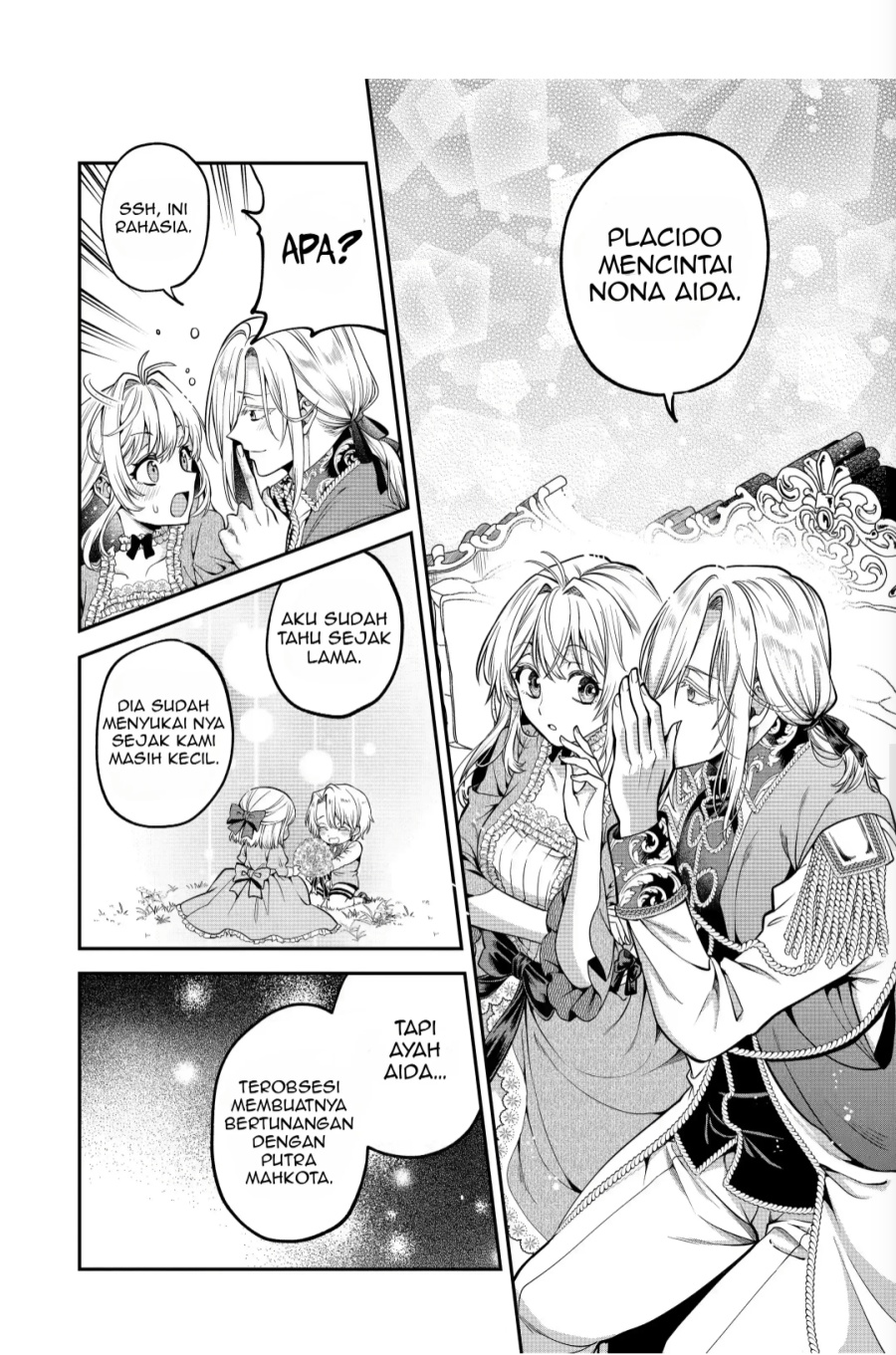 Nigashita Sakana wa Ookikatta ga Tsuriageta Sakana ga Ookisugita Ken Chapter 01 Gambar 36