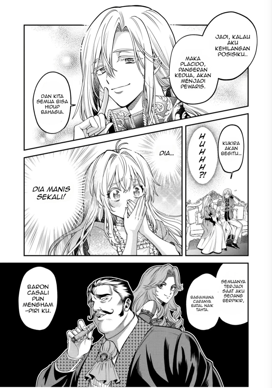 Nigashita Sakana wa Ookikatta ga Tsuriageta Sakana ga Ookisugita Ken Chapter 01 Gambar 37