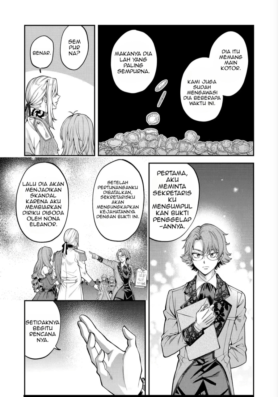 Nigashita Sakana wa Ookikatta ga Tsuriageta Sakana ga Ookisugita Ken Chapter 01 Gambar 38