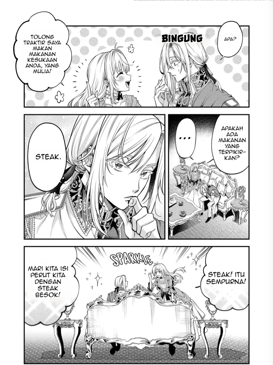 Nigashita Sakana wa Ookikatta ga Tsuriageta Sakana ga Ookisugita Ken Chapter 01 Gambar 40