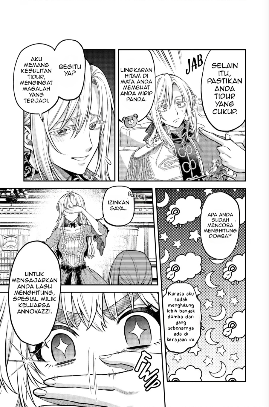 Nigashita Sakana wa Ookikatta ga Tsuriageta Sakana ga Ookisugita Ken Chapter 01 Gambar 41