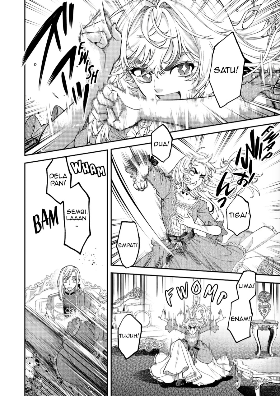 Nigashita Sakana wa Ookikatta ga Tsuriageta Sakana ga Ookisugita Ken Chapter 01 Gambar 42