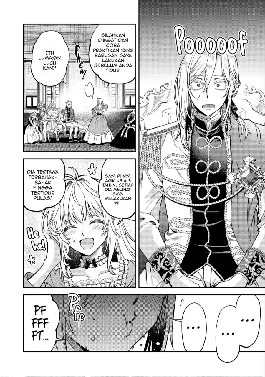 Nigashita Sakana wa Ookikatta ga Tsuriageta Sakana ga Ookisugita Ken Chapter 01 Gambar 44