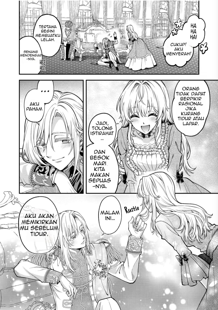 Nigashita Sakana wa Ookikatta ga Tsuriageta Sakana ga Ookisugita Ken Chapter 01 Gambar 46