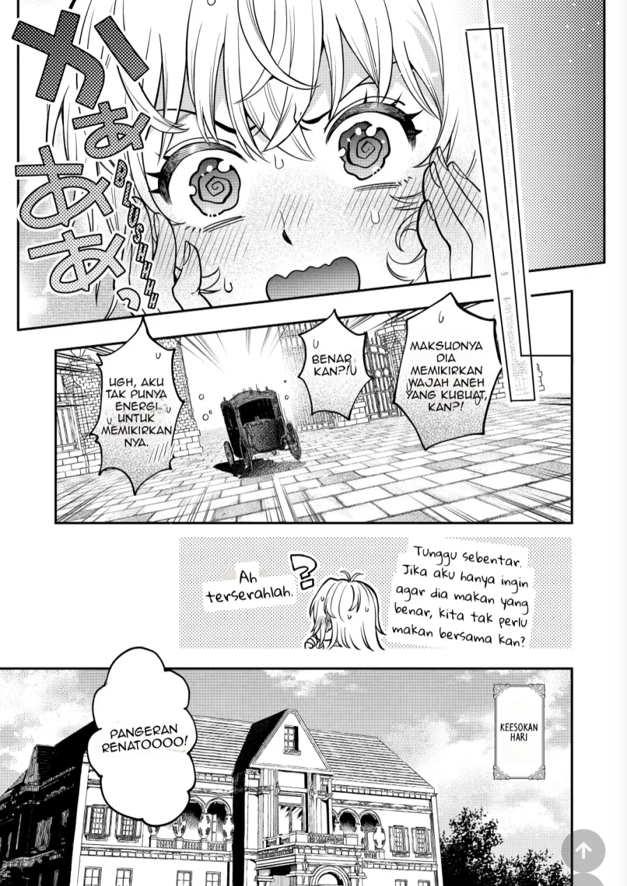 Nigashita Sakana wa Ookikatta ga Tsuriageta Sakana ga Ookisugita Ken Chapter 01 Gambar 47