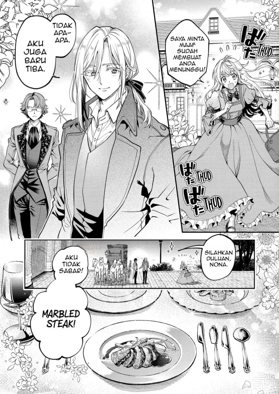 Nigashita Sakana wa Ookikatta ga Tsuriageta Sakana ga Ookisugita Ken Chapter 01 Gambar 48