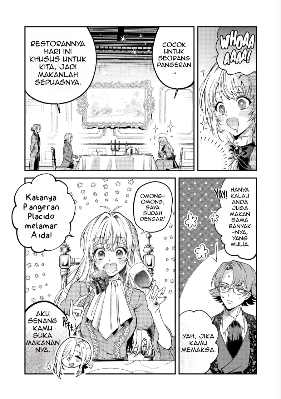 Nigashita Sakana wa Ookikatta ga Tsuriageta Sakana ga Ookisugita Ken Chapter 01 Gambar 49