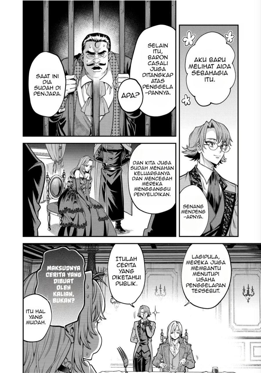 Nigashita Sakana wa Ookikatta ga Tsuriageta Sakana ga Ookisugita Ken Chapter 01 Gambar 50