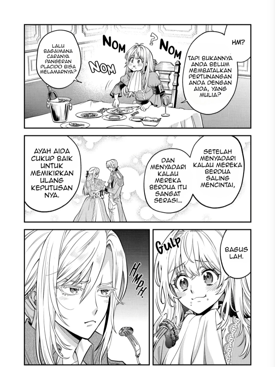 Nigashita Sakana wa Ookikatta ga Tsuriageta Sakana ga Ookisugita Ken Chapter 01 Gambar 51