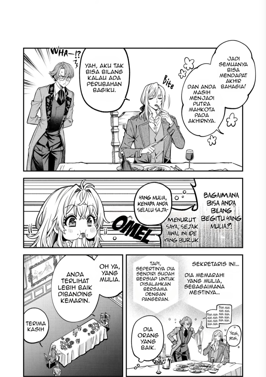 Nigashita Sakana wa Ookikatta ga Tsuriageta Sakana ga Ookisugita Ken Chapter 01 Gambar 52