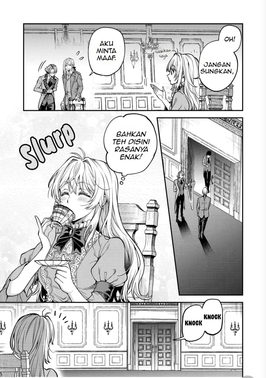 Nigashita Sakana wa Ookikatta ga Tsuriageta Sakana ga Ookisugita Ken Chapter 01 Gambar 55