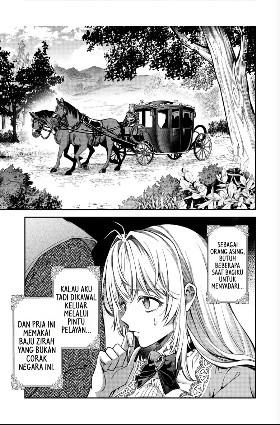 Nigashita Sakana wa Ookikatta ga Tsuriageta Sakana ga Ookisugita Ken Chapter 01 Gambar 57