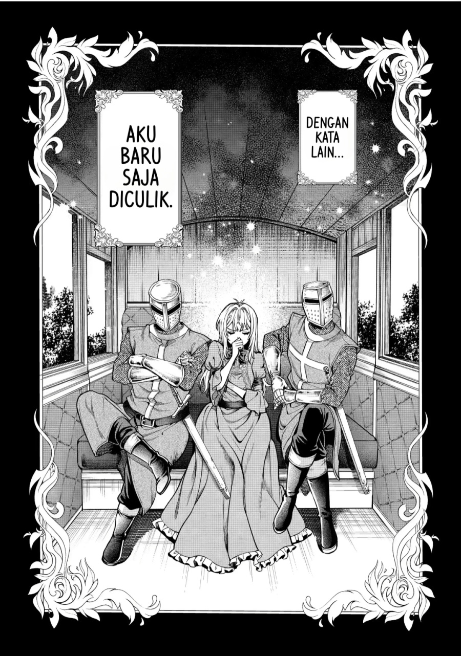 Nigashita Sakana wa Ookikatta ga Tsuriageta Sakana ga Ookisugita Ken Chapter 01 Gambar 58