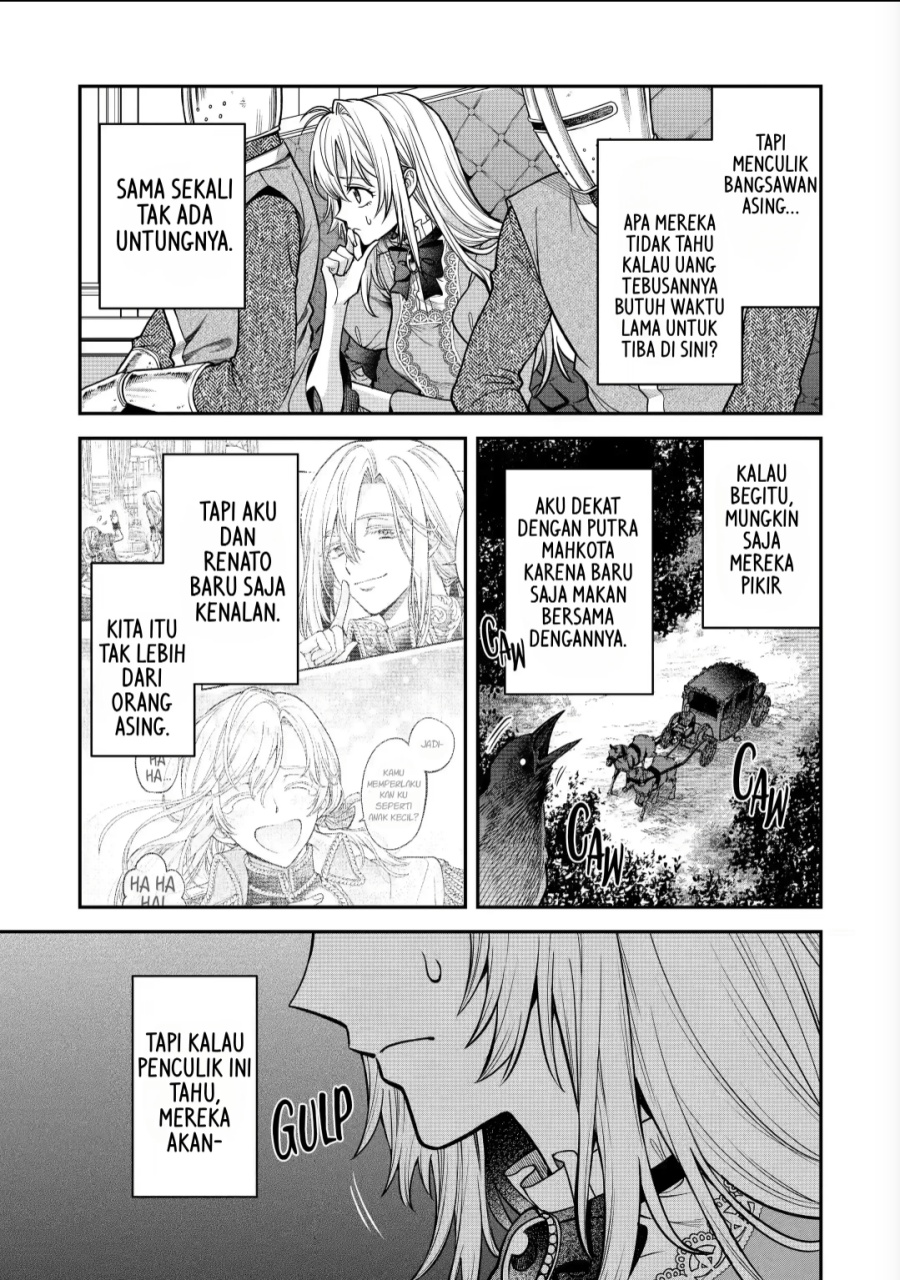 Nigashita Sakana wa Ookikatta ga Tsuriageta Sakana ga Ookisugita Ken Chapter 01 Gambar 59