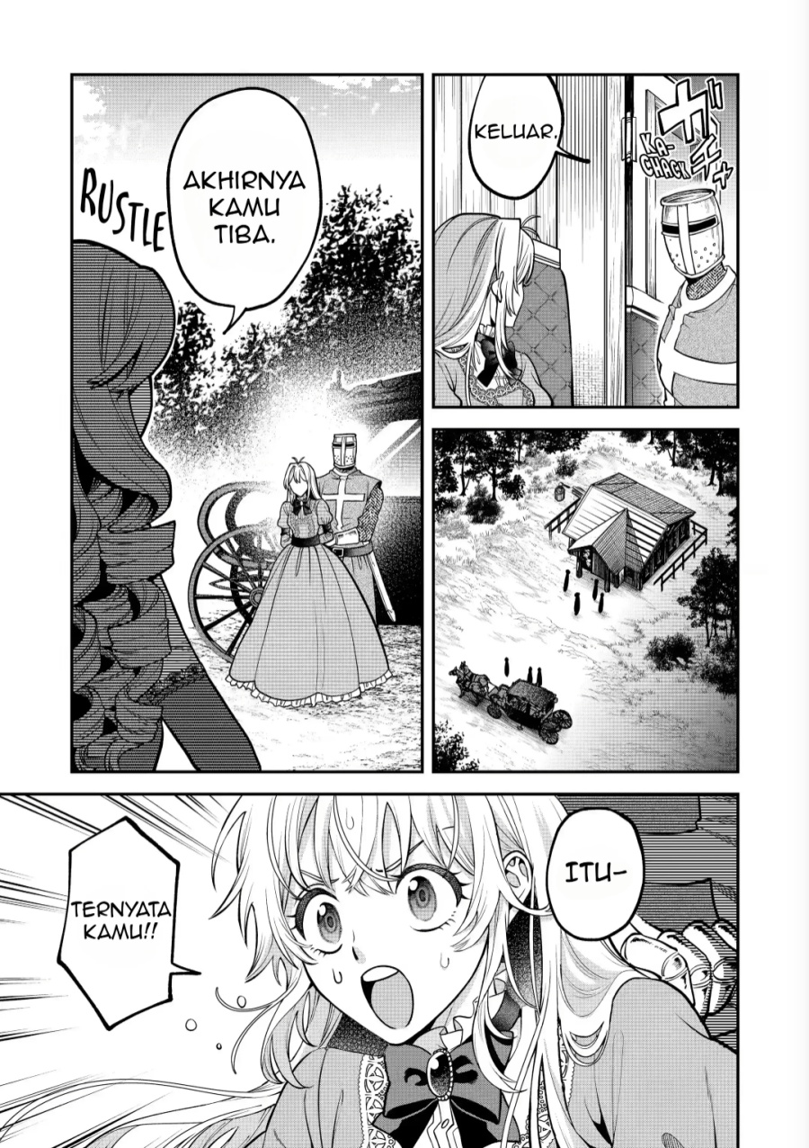 Nigashita Sakana wa Ookikatta ga Tsuriageta Sakana ga Ookisugita Ken Chapter 01 Gambar 61