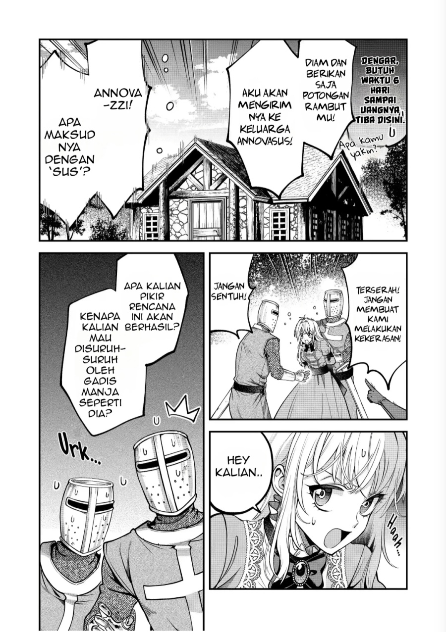 Nigashita Sakana wa Ookikatta ga Tsuriageta Sakana ga Ookisugita Ken Chapter 01 Gambar 63