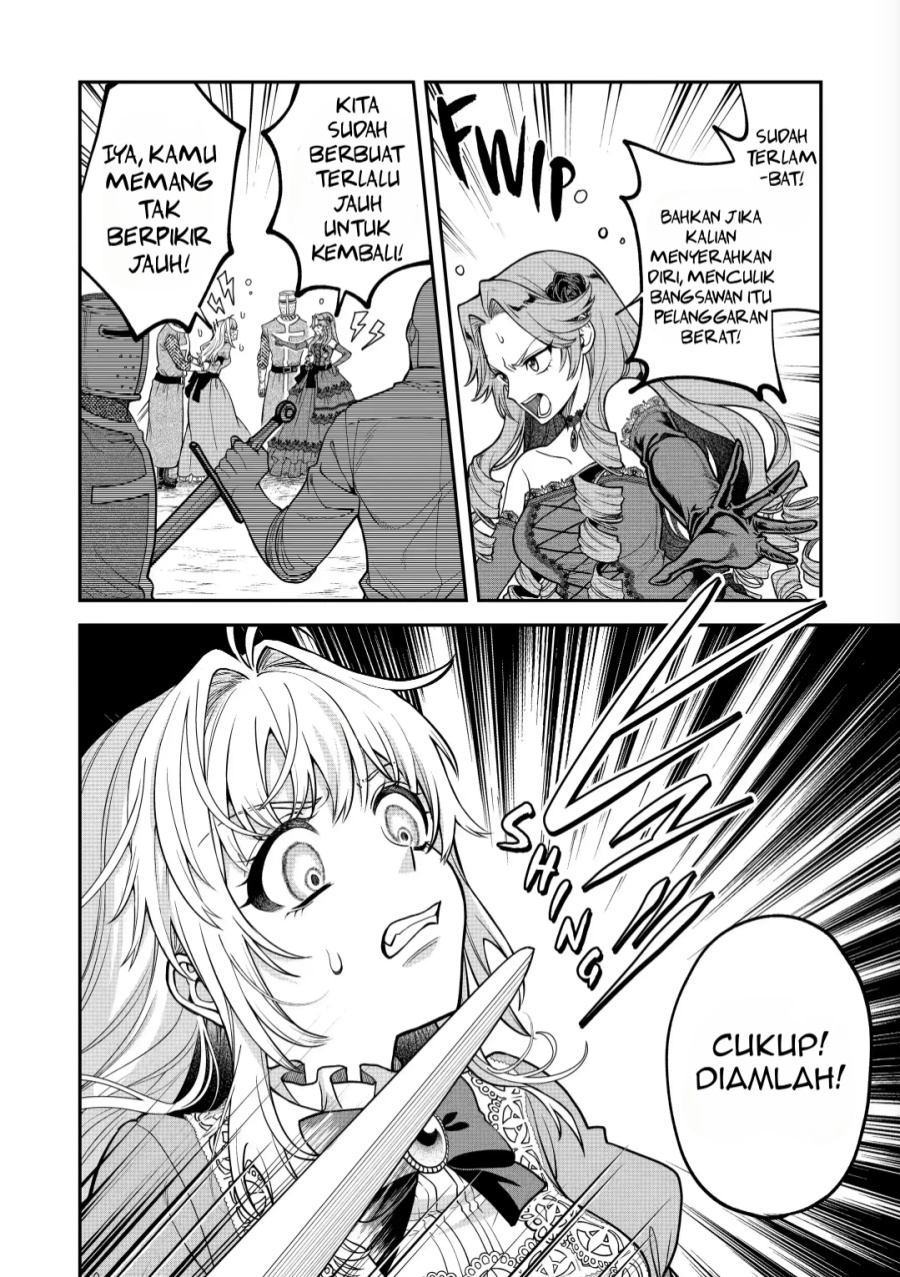 Nigashita Sakana wa Ookikatta ga Tsuriageta Sakana ga Ookisugita Ken Chapter 01 Gambar 64