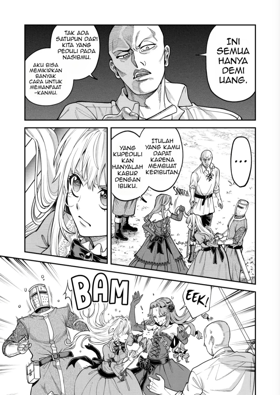 Nigashita Sakana wa Ookikatta ga Tsuriageta Sakana ga Ookisugita Ken Chapter 01 Gambar 65
