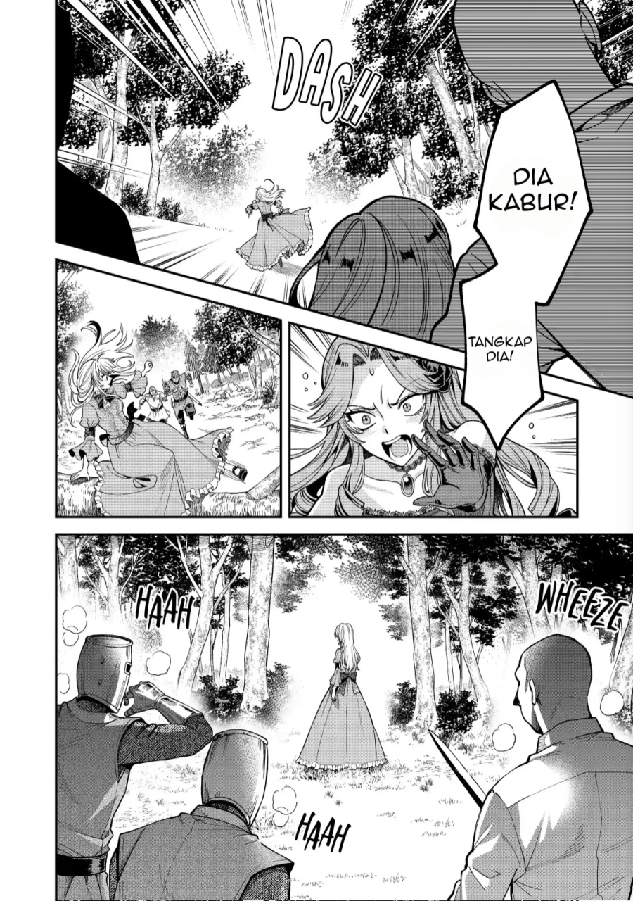 Nigashita Sakana wa Ookikatta ga Tsuriageta Sakana ga Ookisugita Ken Chapter 01 Gambar 66
