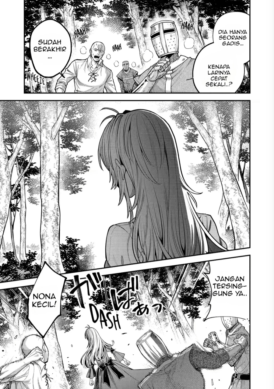 Nigashita Sakana wa Ookikatta ga Tsuriageta Sakana ga Ookisugita Ken Chapter 01 Gambar 67