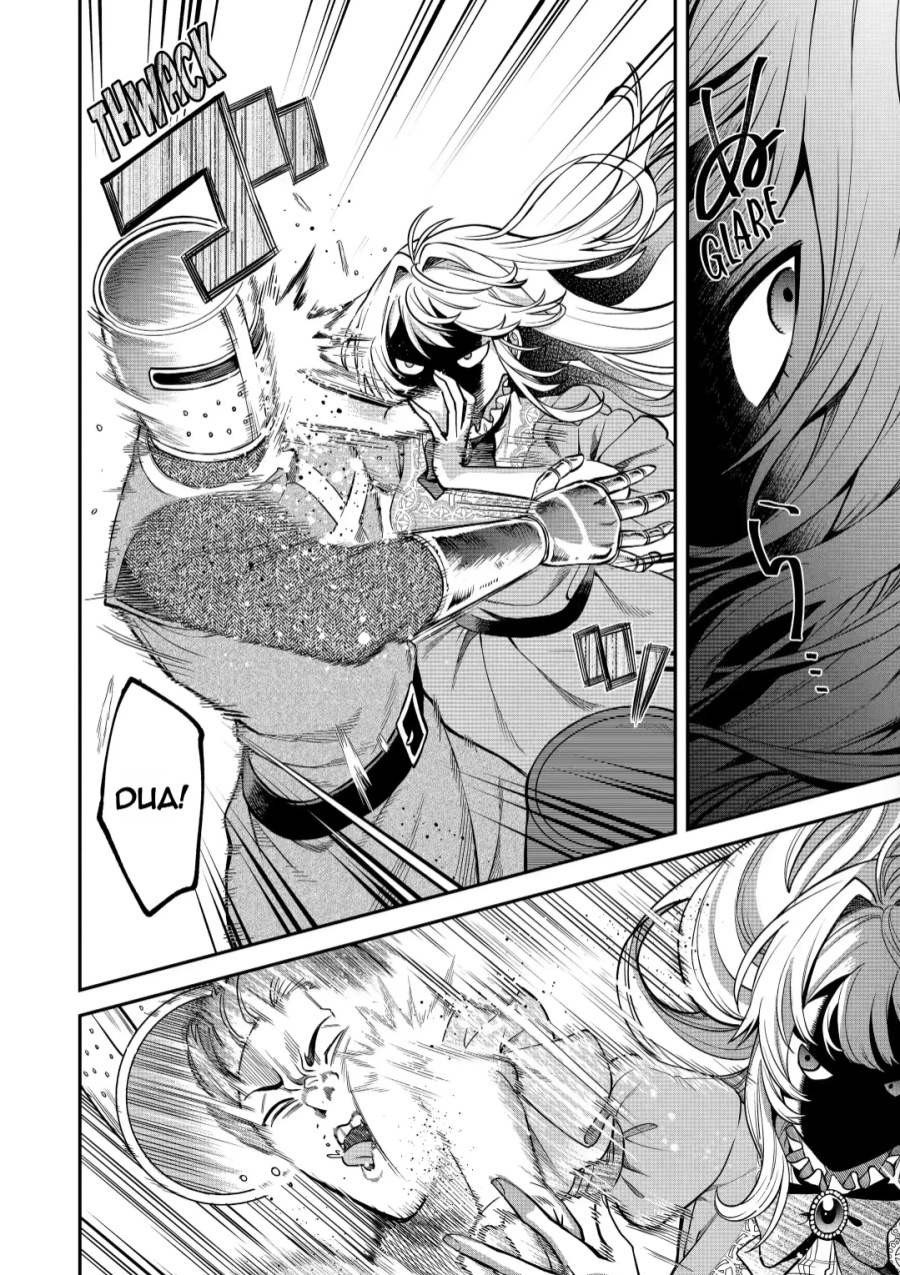 Nigashita Sakana wa Ookikatta ga Tsuriageta Sakana ga Ookisugita Ken Chapter 01 Gambar 68