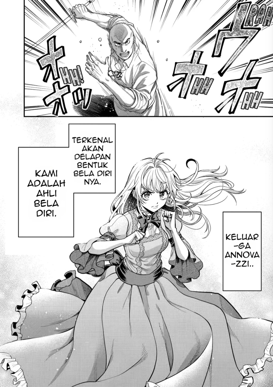 Nigashita Sakana wa Ookikatta ga Tsuriageta Sakana ga Ookisugita Ken Chapter 01 Gambar 70