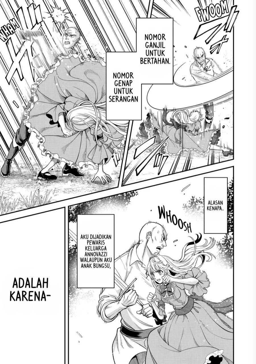 Nigashita Sakana wa Ookikatta ga Tsuriageta Sakana ga Ookisugita Ken Chapter 01 Gambar 71