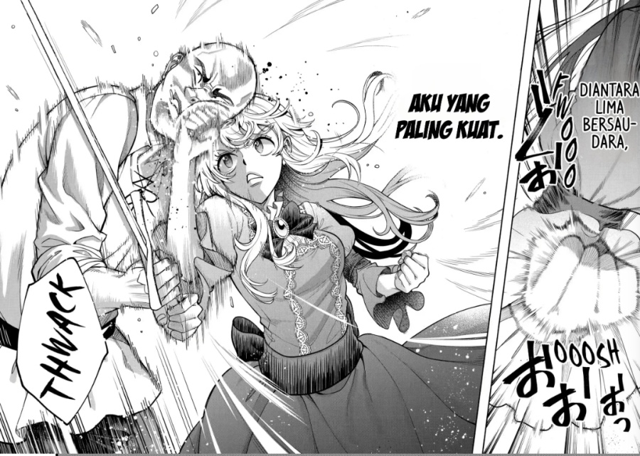 Nigashita Sakana wa Ookikatta ga Tsuriageta Sakana ga Ookisugita Ken Chapter 01 Gambar 72