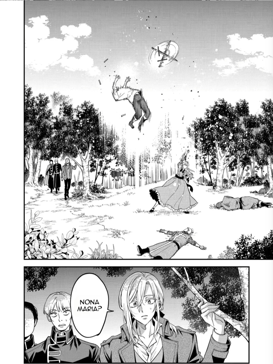 Nigashita Sakana wa Ookikatta ga Tsuriageta Sakana ga Ookisugita Ken Chapter 01 Gambar 73