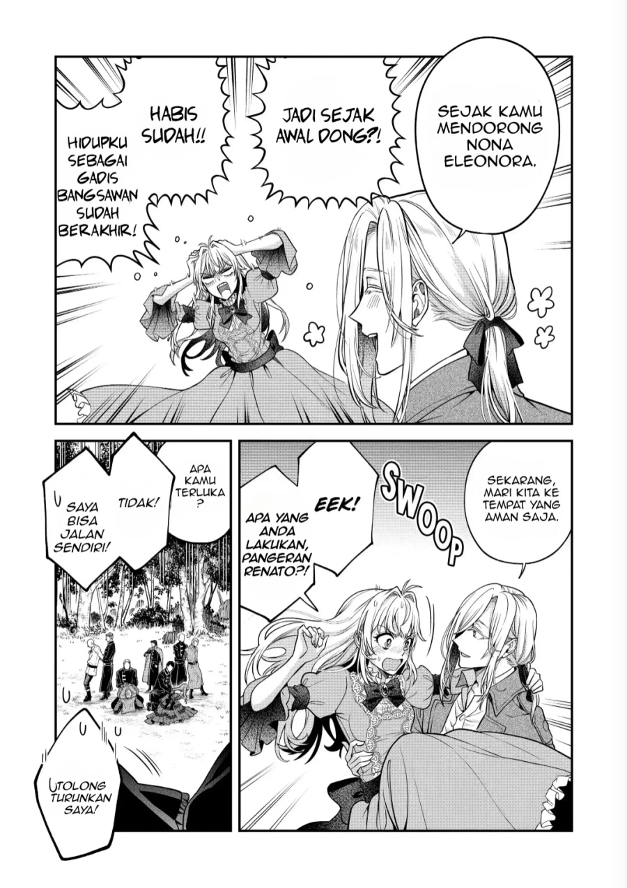 Nigashita Sakana wa Ookikatta ga Tsuriageta Sakana ga Ookisugita Ken Chapter 01 Gambar 75