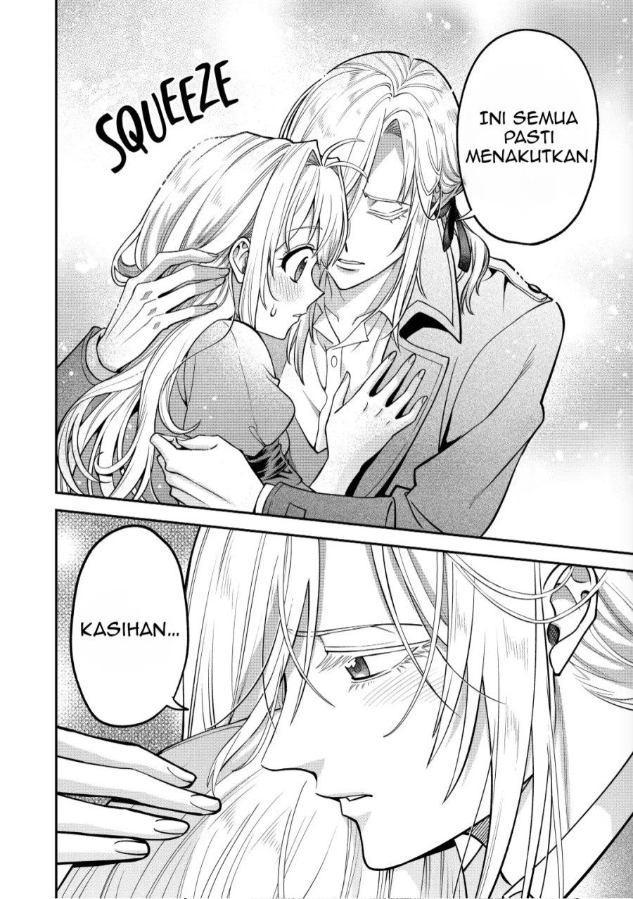 Nigashita Sakana wa Ookikatta ga Tsuriageta Sakana ga Ookisugita Ken Chapter 01 Gambar 77