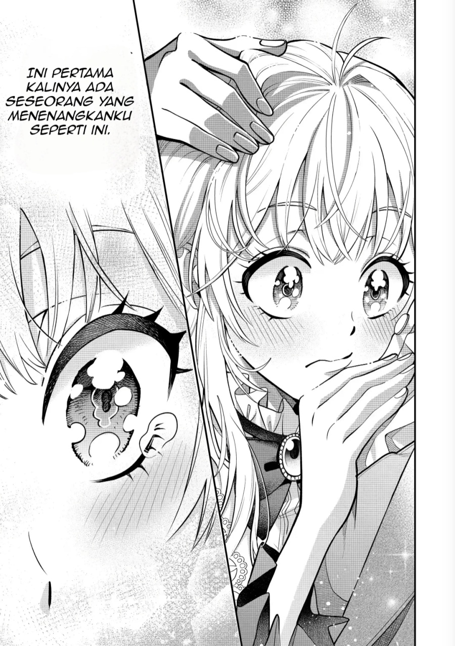 Nigashita Sakana wa Ookikatta ga Tsuriageta Sakana ga Ookisugita Ken Chapter 01 Gambar 78