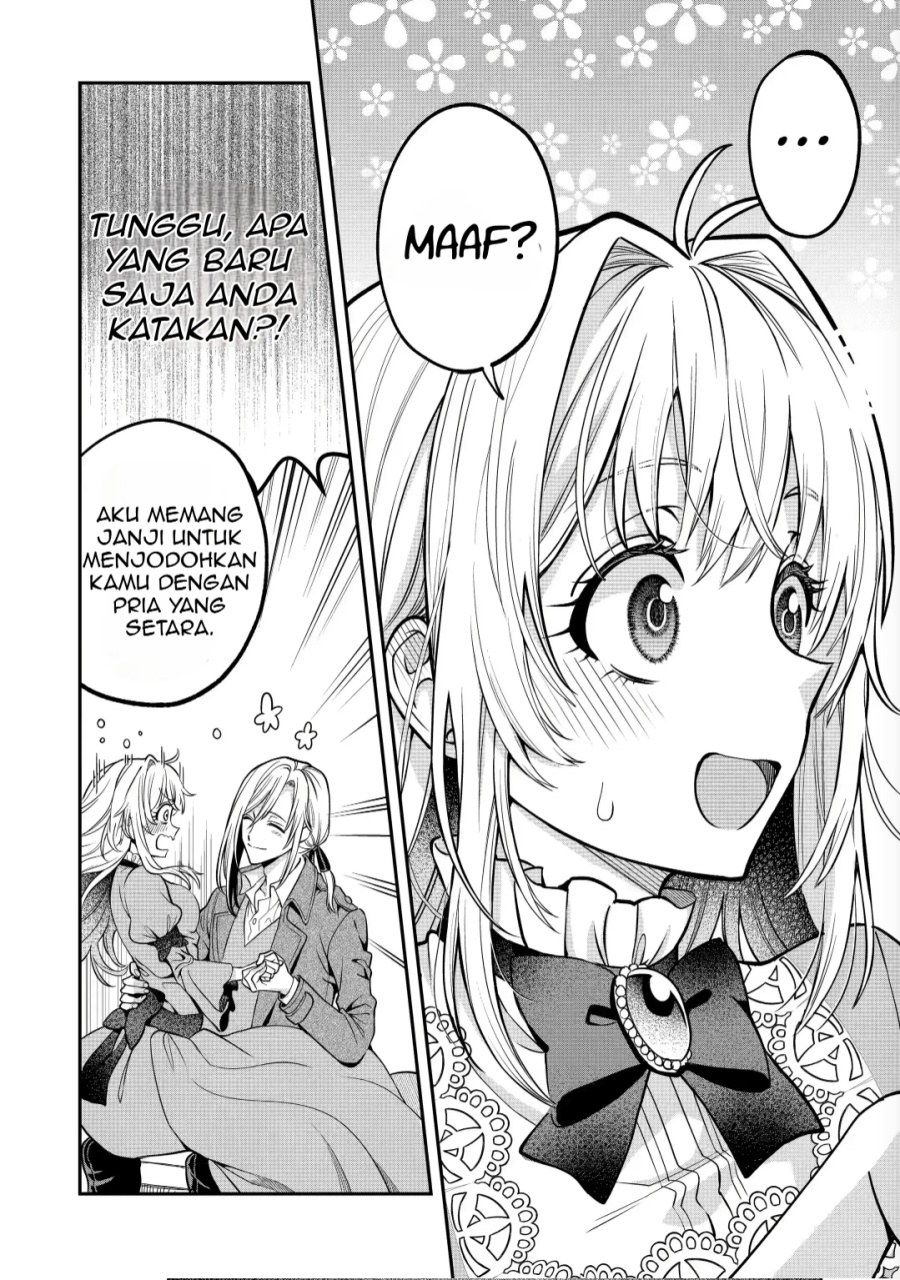 Nigashita Sakana wa Ookikatta ga Tsuriageta Sakana ga Ookisugita Ken Chapter 01 Gambar 84