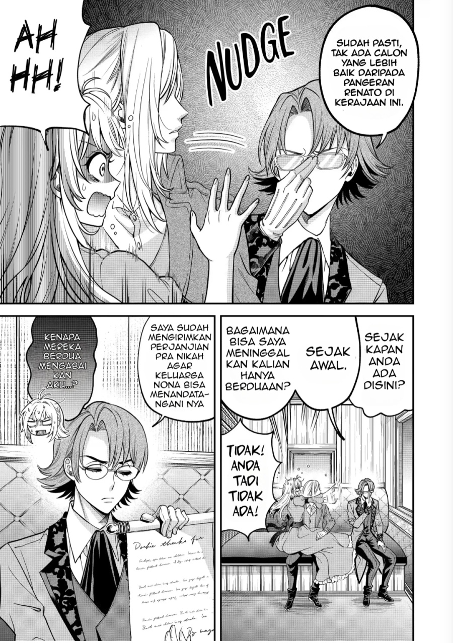 Nigashita Sakana wa Ookikatta ga Tsuriageta Sakana ga Ookisugita Ken Chapter 01 Gambar 85