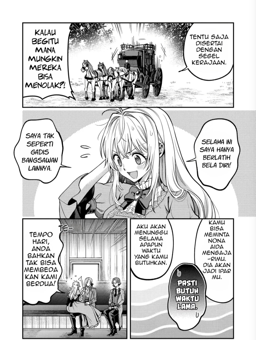 Nigashita Sakana wa Ookikatta ga Tsuriageta Sakana ga Ookisugita Ken Chapter 01 Gambar 86