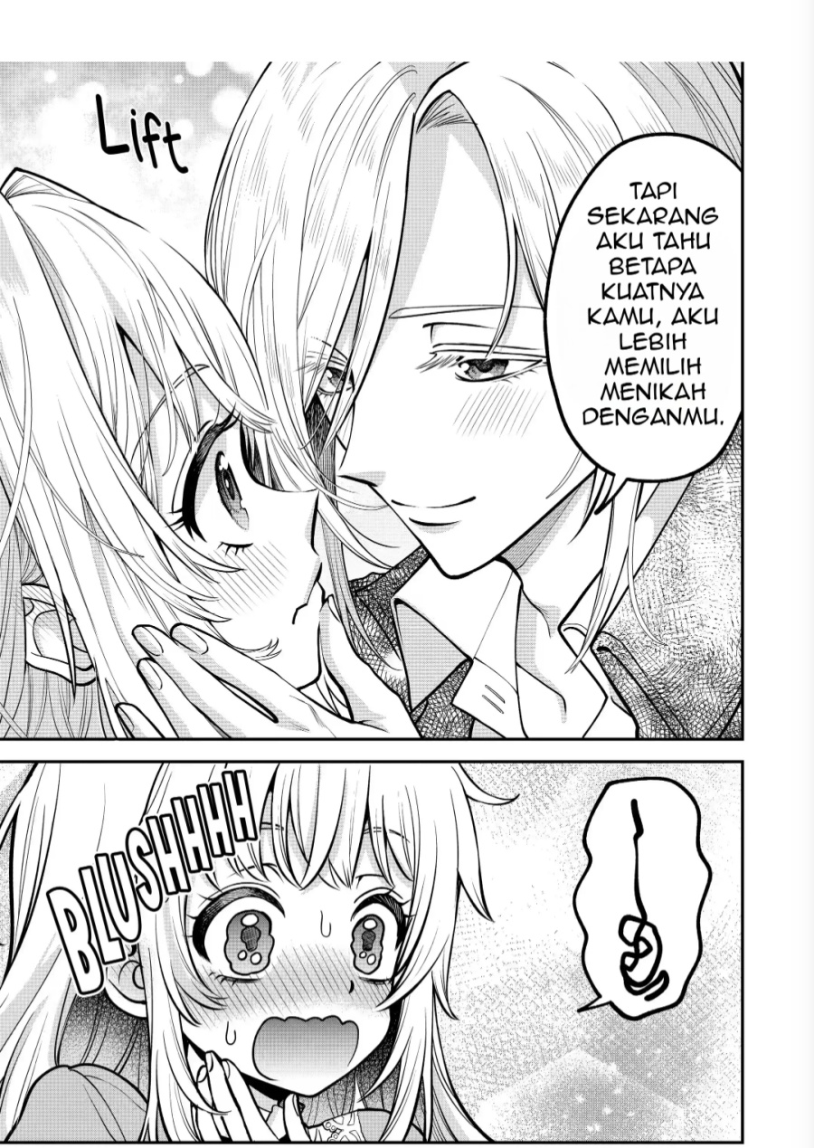 Nigashita Sakana wa Ookikatta ga Tsuriageta Sakana ga Ookisugita Ken Chapter 01 Gambar 87
