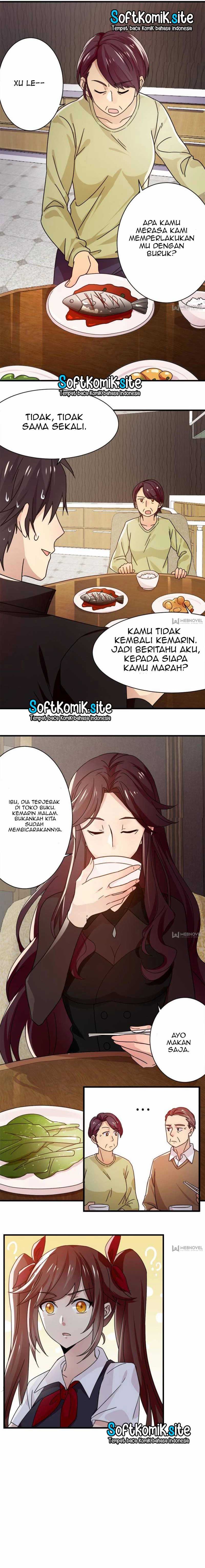Night Bookstore Chapter 06 Gambar 2