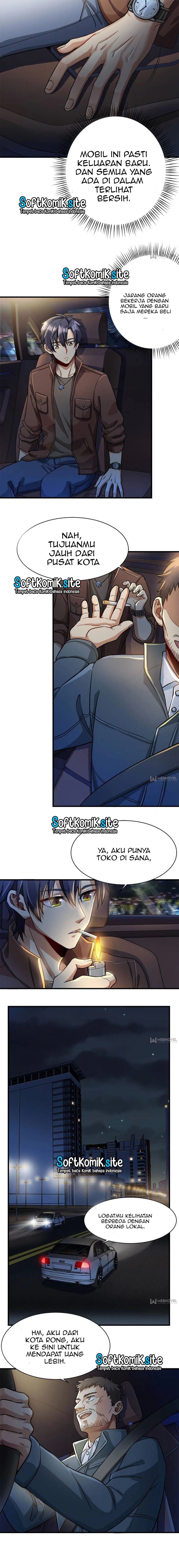 Night Bookstore Chapter 16 Gambar 2