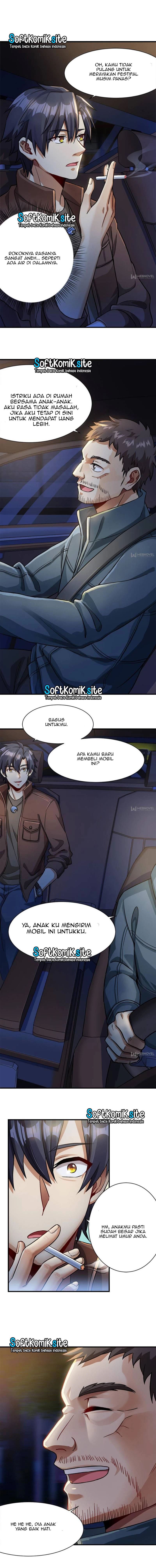 Night Bookstore Chapter 16 Gambar 3