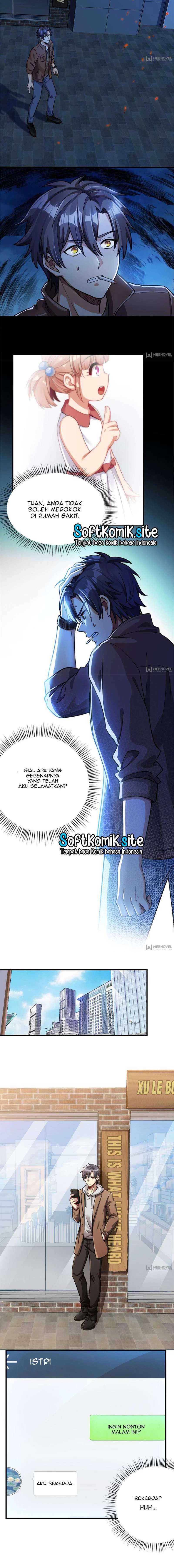 Night Bookstore Chapter 17 Gambar 2