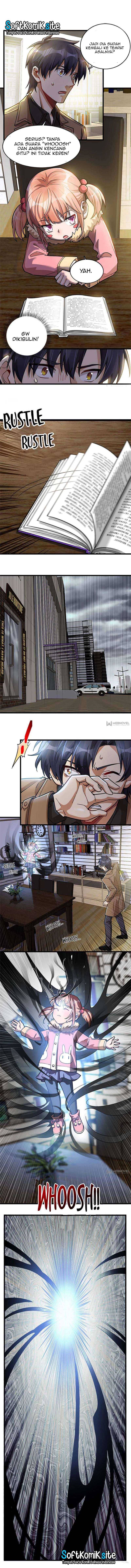 Night Bookstore Chapter 33 Gambar 1