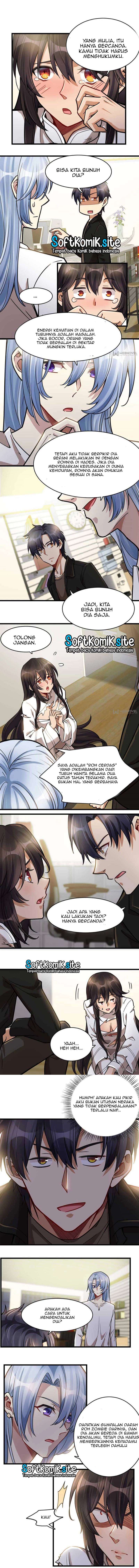 Night Bookstore Chapter 39 Gambar 2