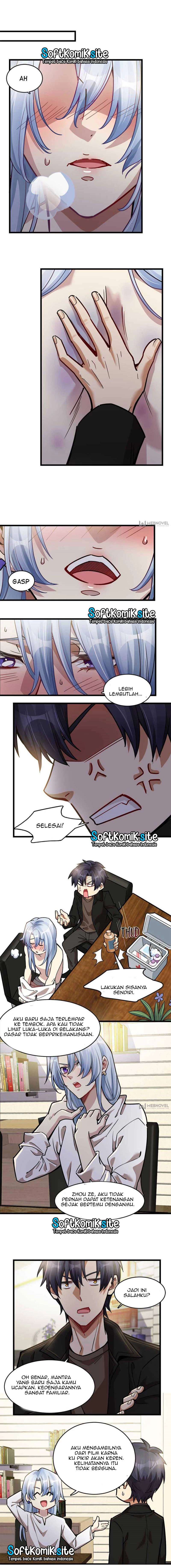 Night Bookstore Chapter 39 Gambar 4