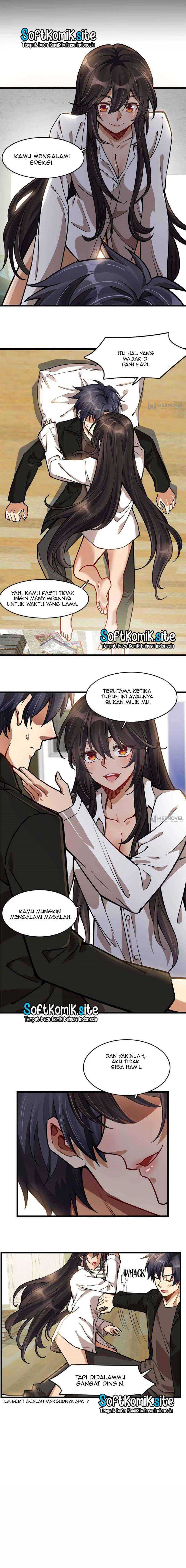 Night Bookstore Chapter 40 Gambar 2