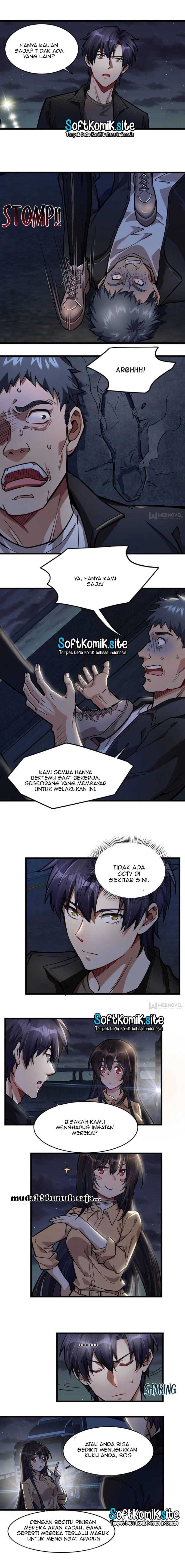 Night Bookstore Chapter 46 Gambar 1