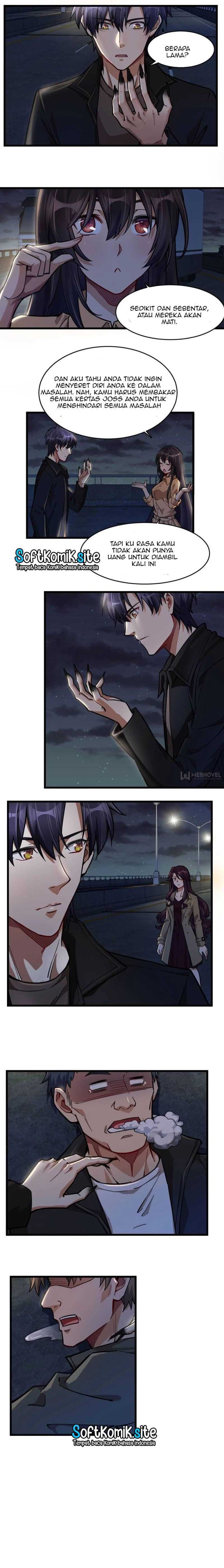 Night Bookstore Chapter 46 Gambar 2