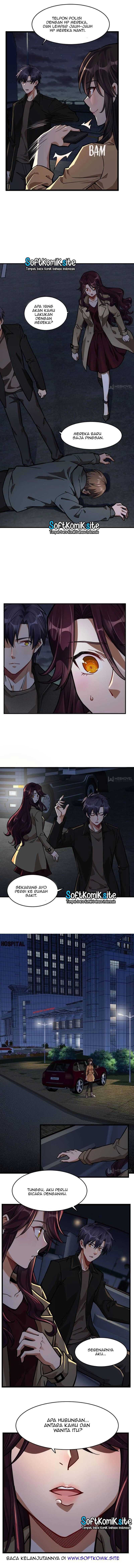Night Bookstore Chapter 46 Gambar 3