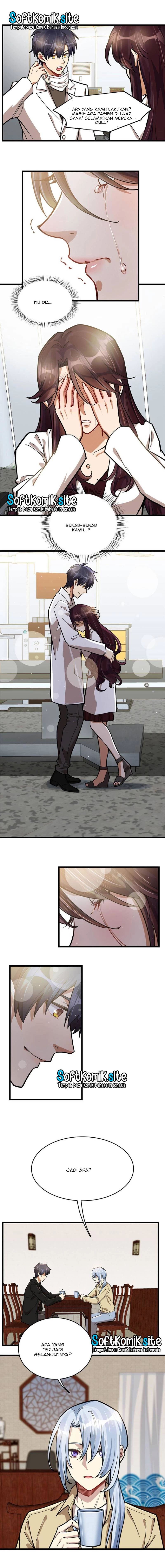 Night Bookstore Chapter 49 Gambar 1